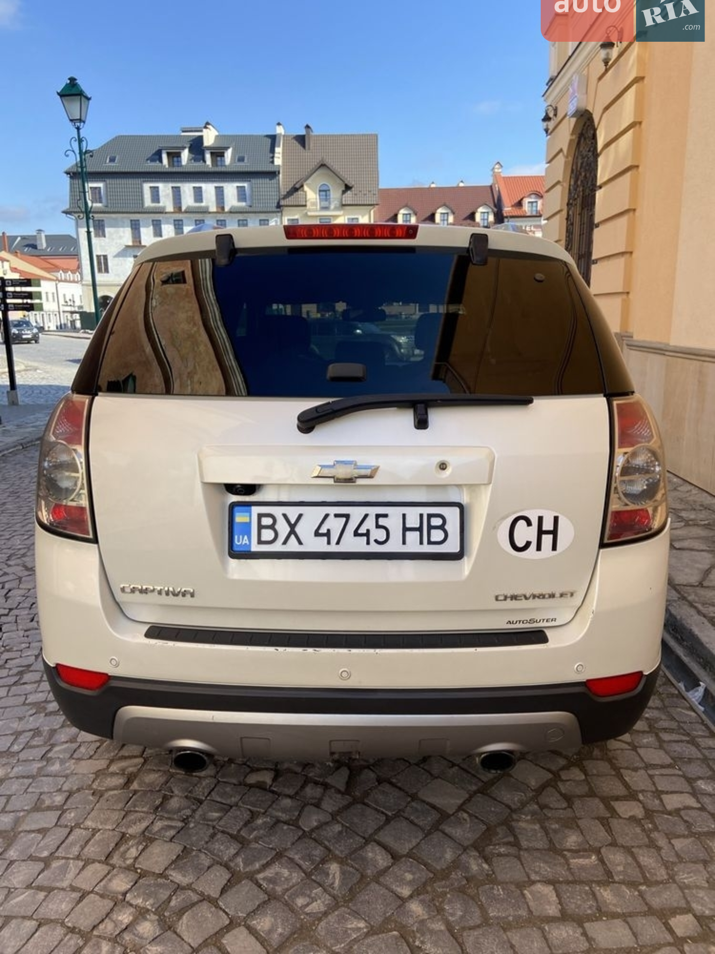 2011 Chevrolet Captiva - мініатюра 15