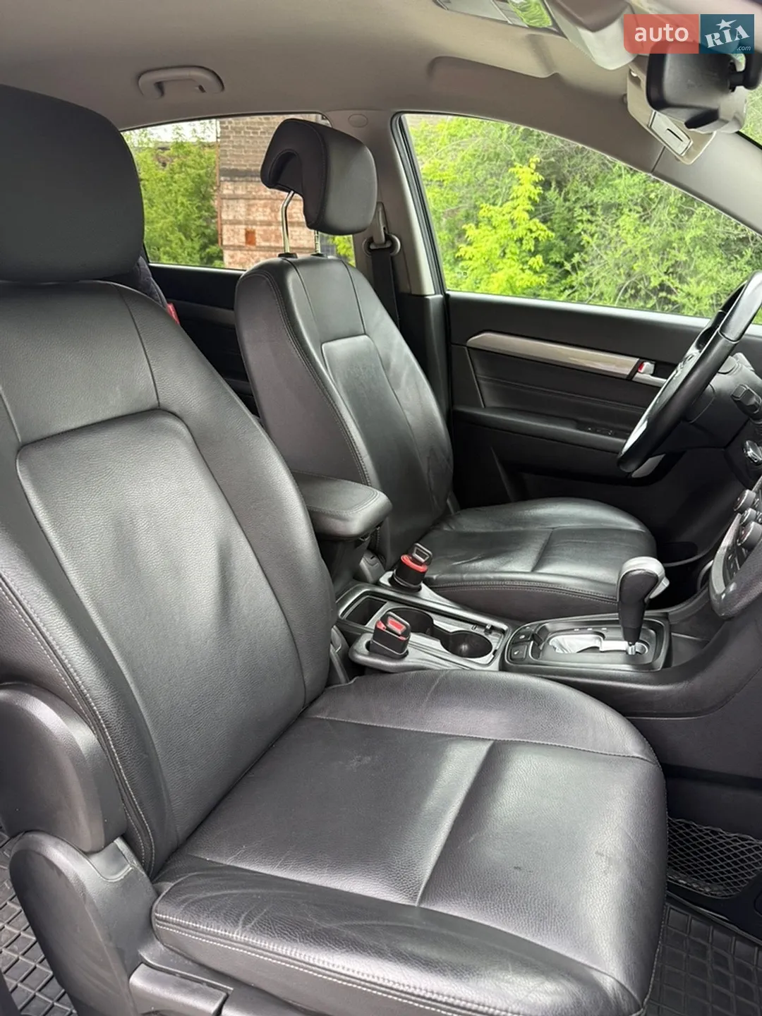 2017 Chevrolet Captiva - мініатюра 9