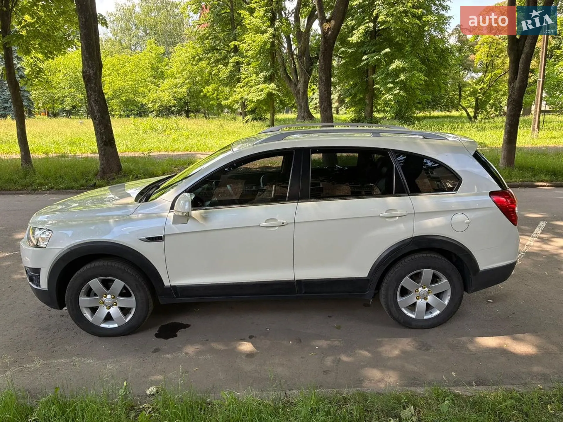 2012 Chevrolet Captiva - мініатюра 4