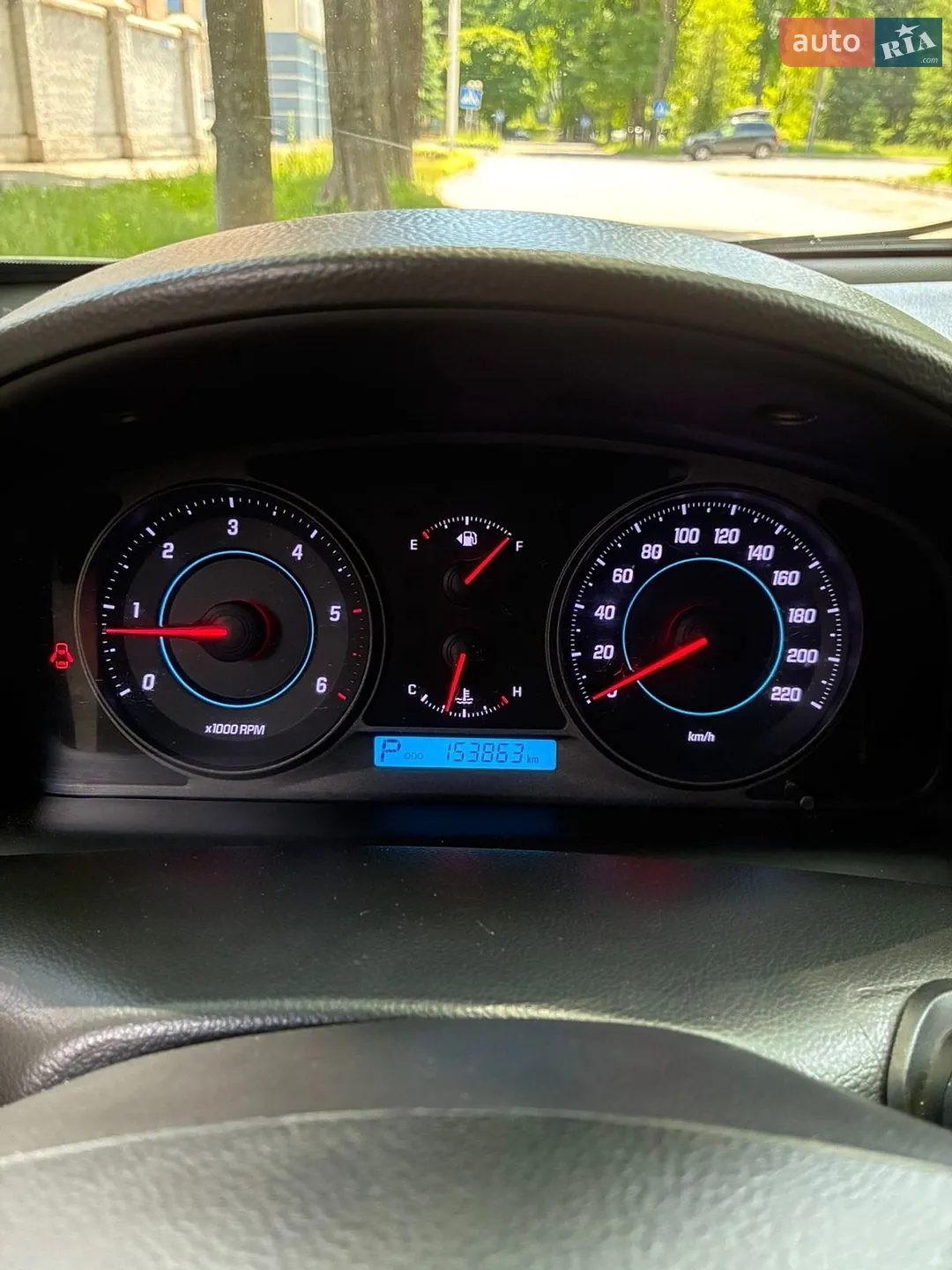 2012 Chevrolet Captiva - мініатюра 14