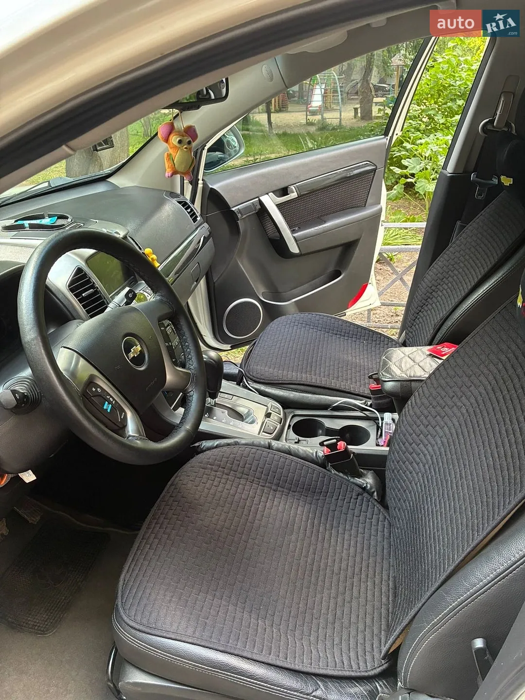 2012 Chevrolet Captiva - мініатюра 22