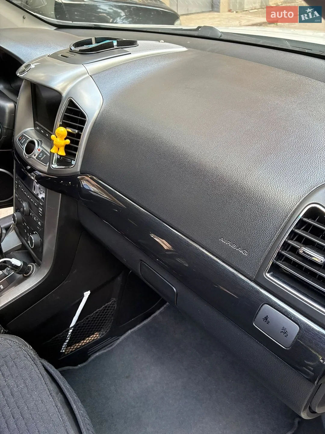 2012 Chevrolet Captiva - мініатюра 25