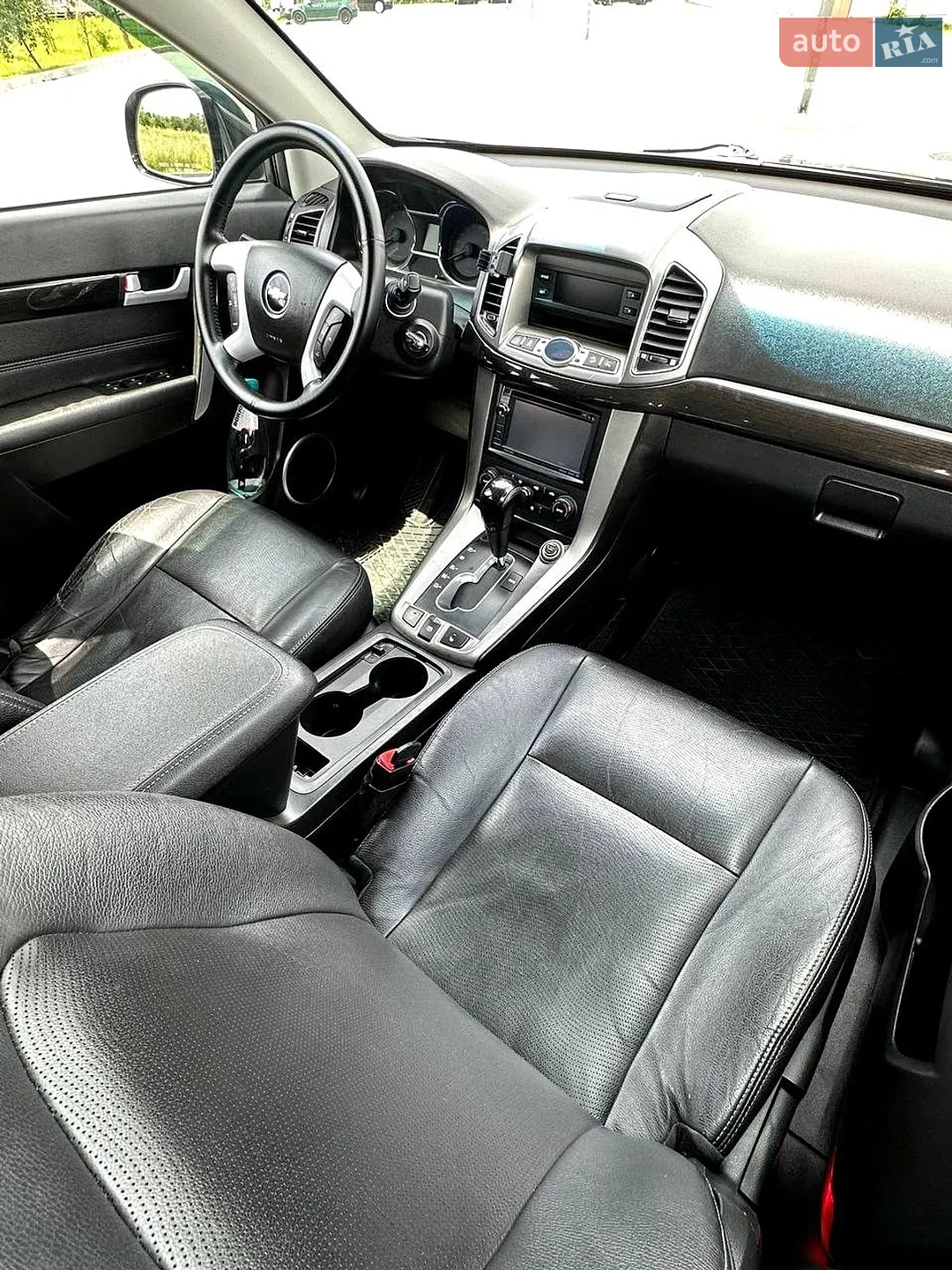 2013 Chevrolet Captiva - мініатюра 7