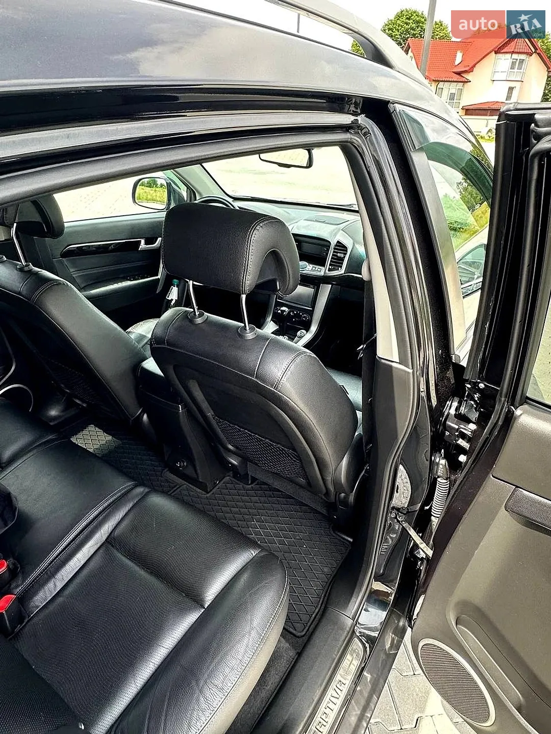 2013 Chevrolet Captiva - мініатюра 6