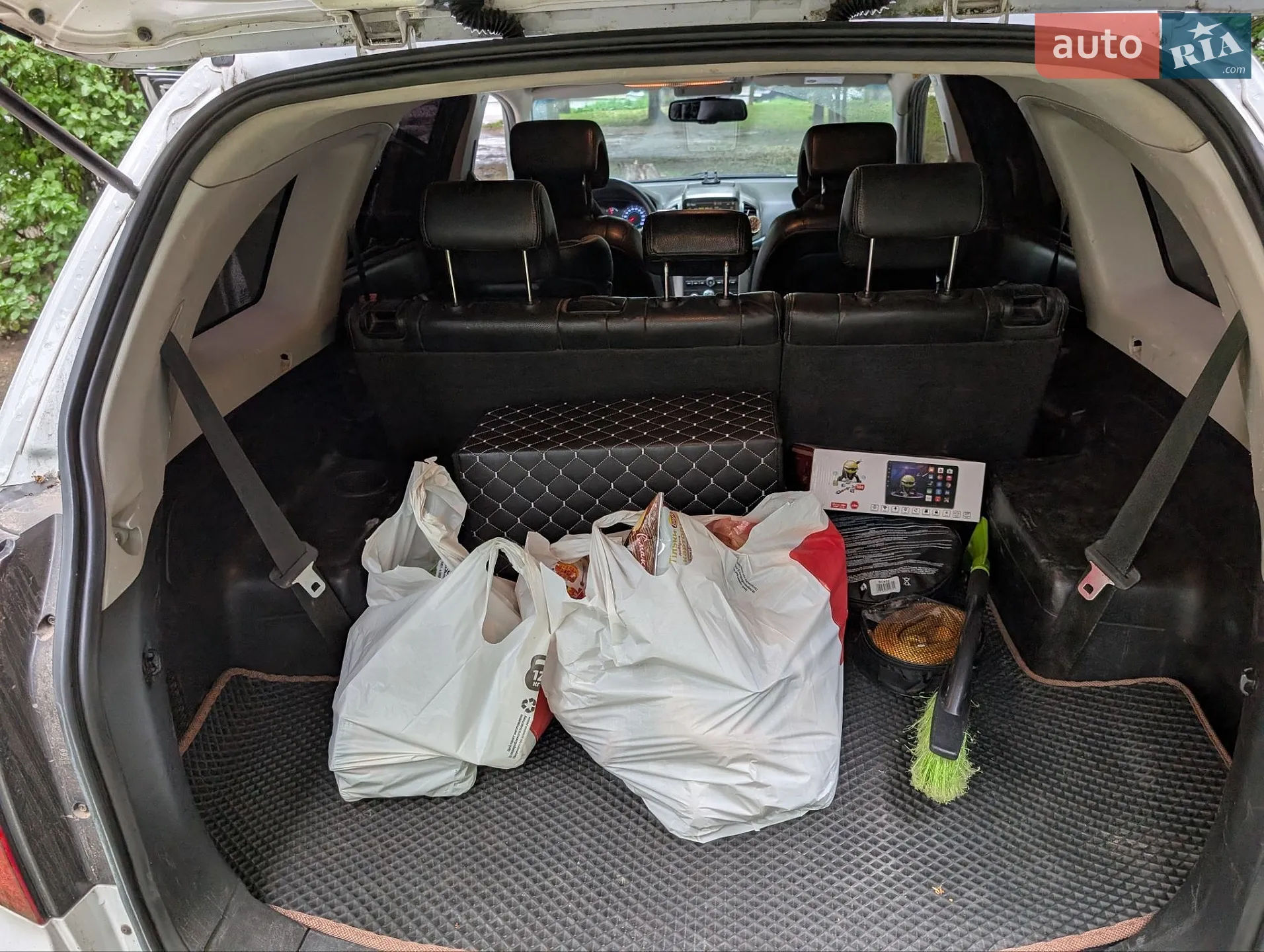 2011 Chevrolet Captiva - мініатюра 9