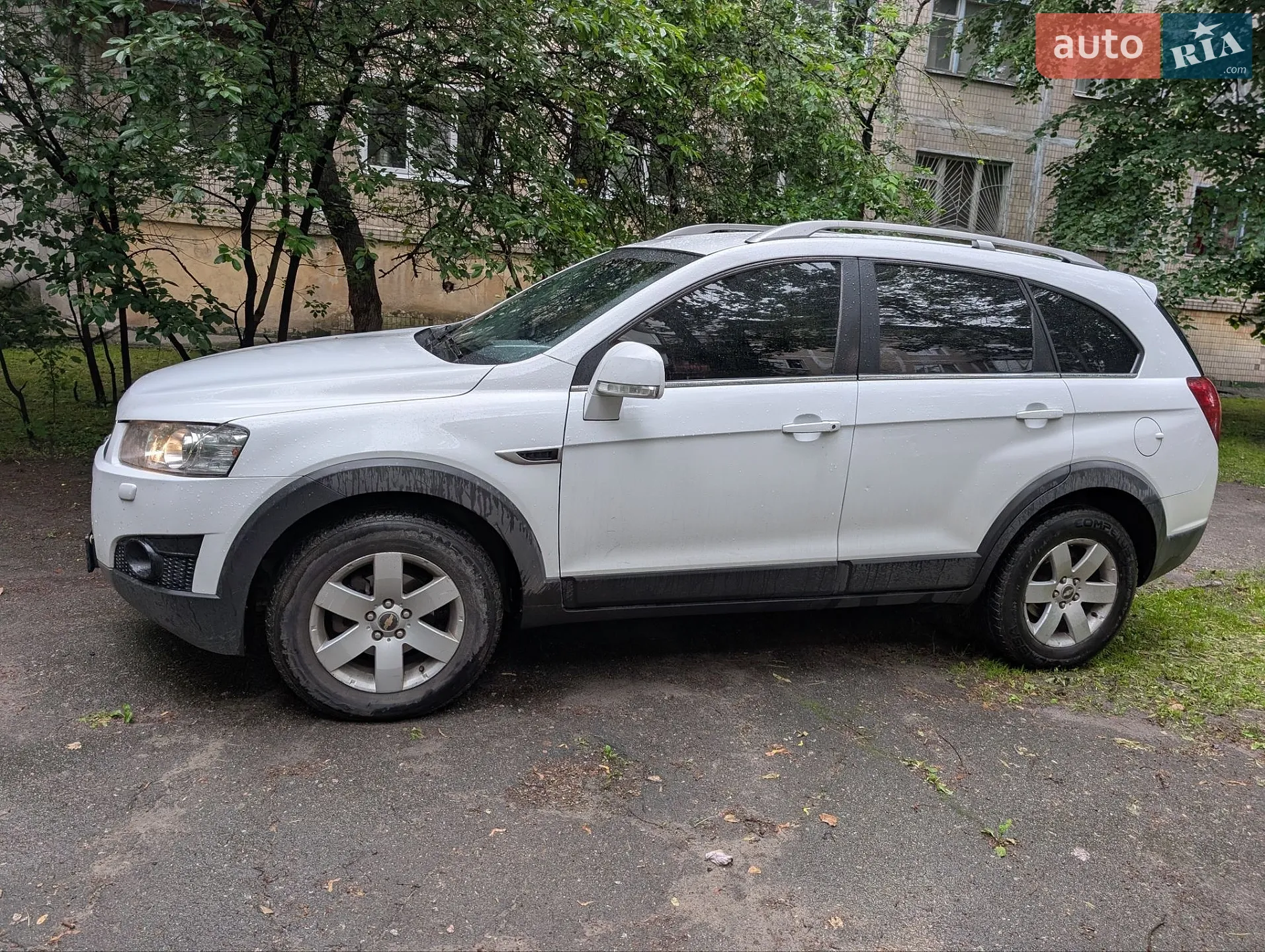 2011 Chevrolet Captiva - мініатюра 2