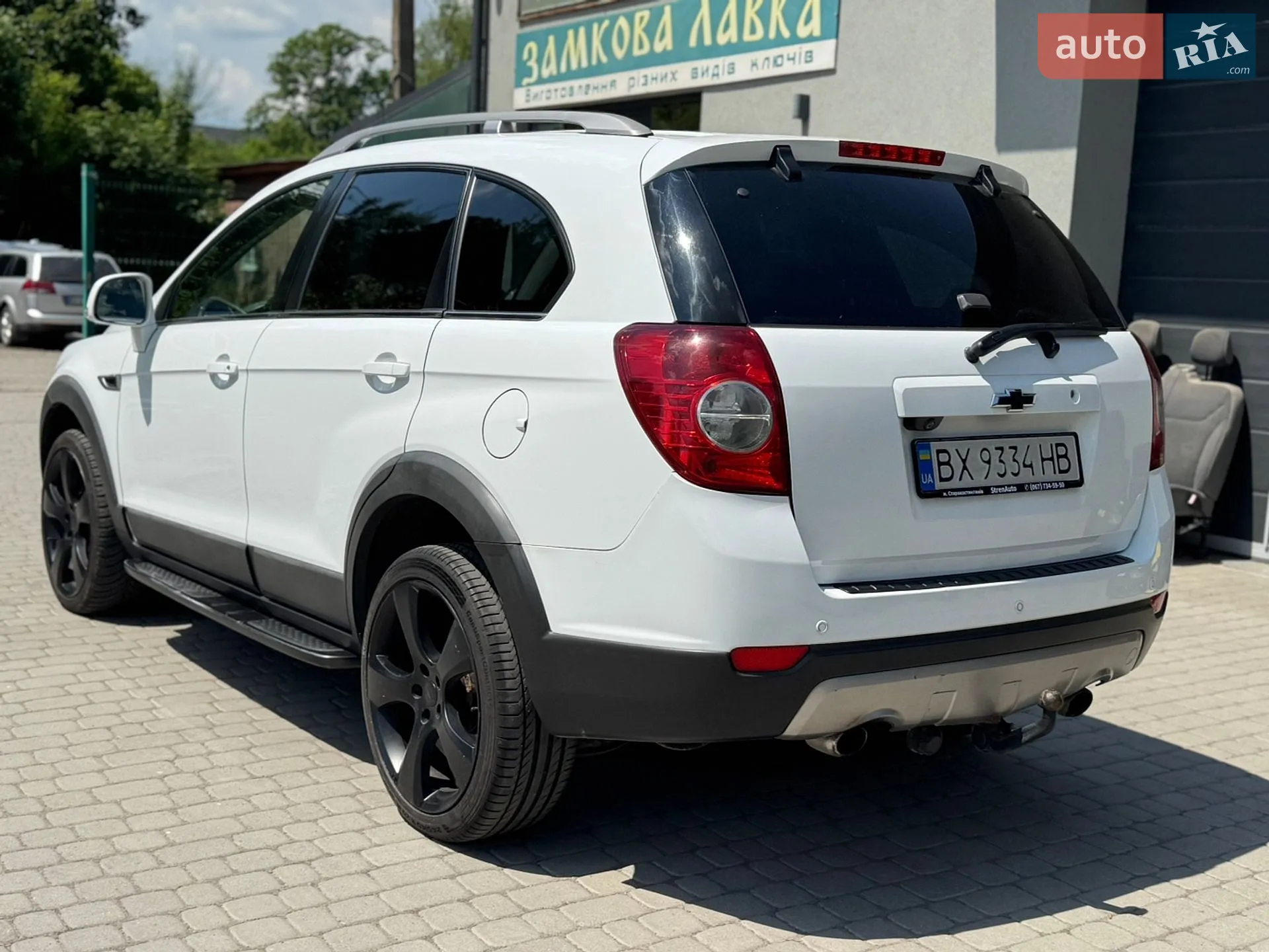 2012 Chevrolet Captiva - мініатюра 6