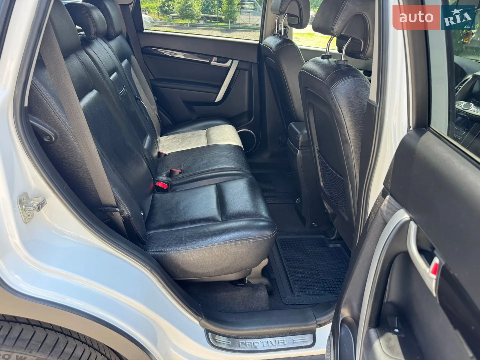 2012 Chevrolet Captiva - мініатюра 12