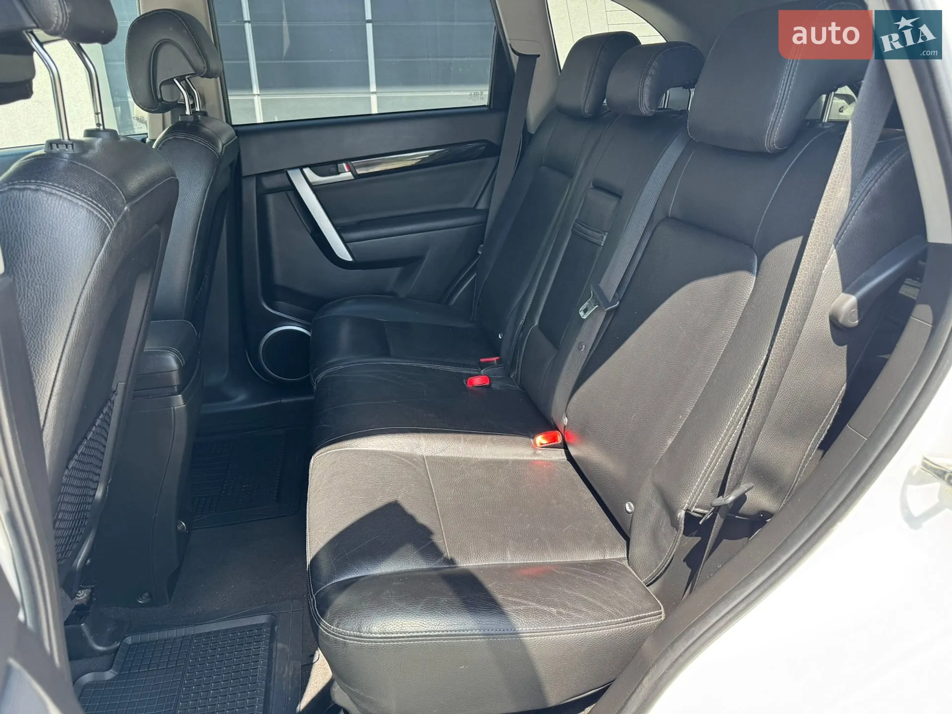 2012 Chevrolet Captiva - мініатюра 21