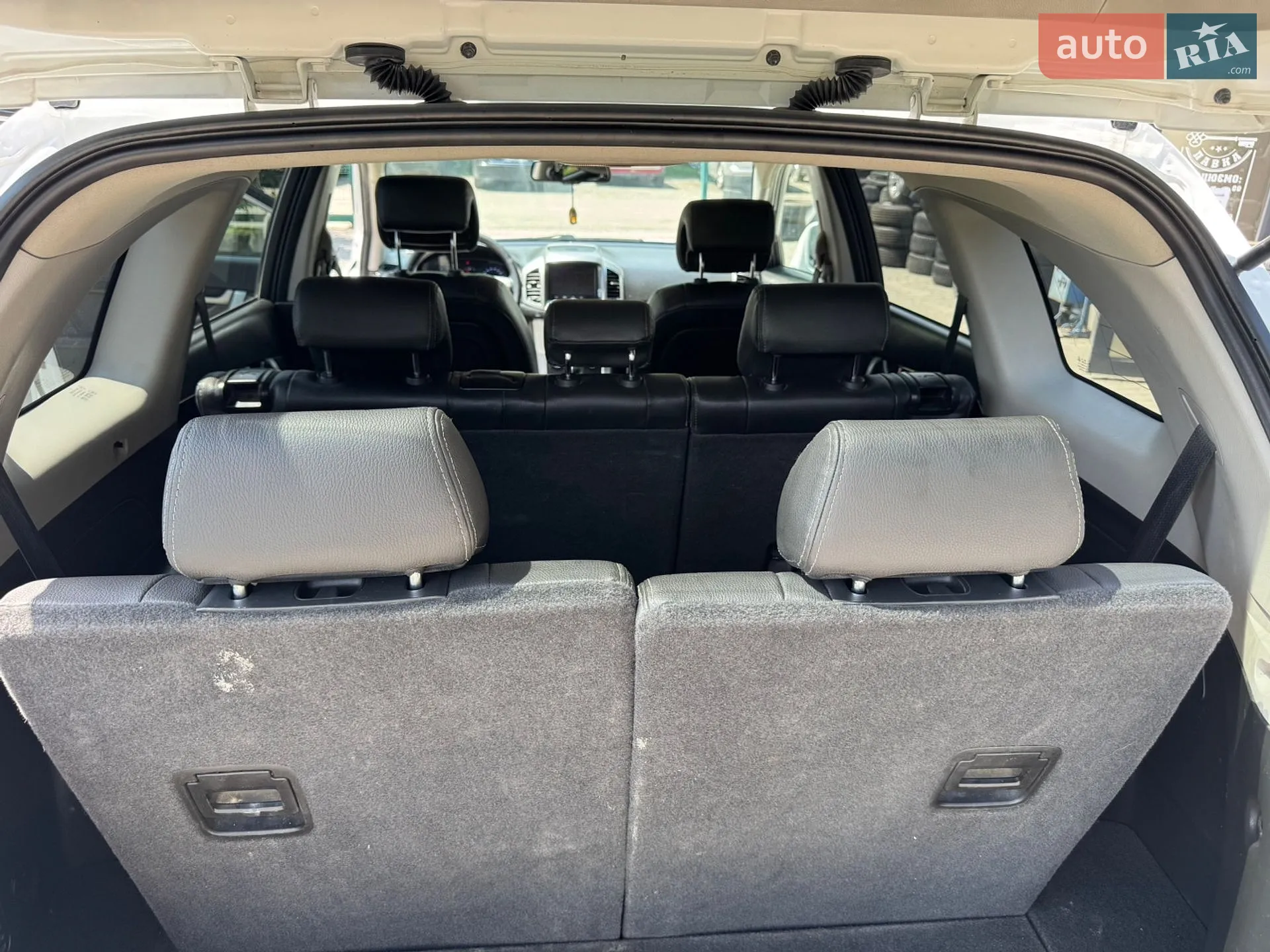 2012 Chevrolet Captiva - мініатюра 33