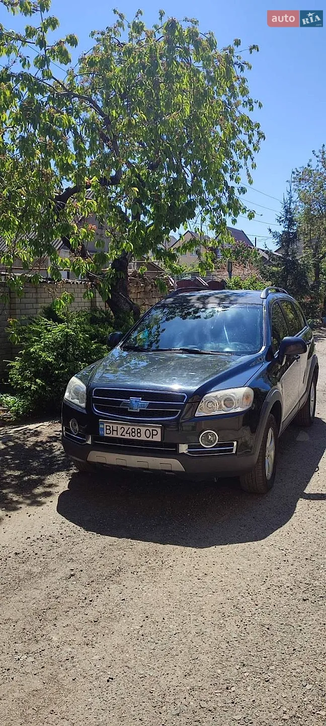 2010 Chevrolet Captiva - мініатюра 5