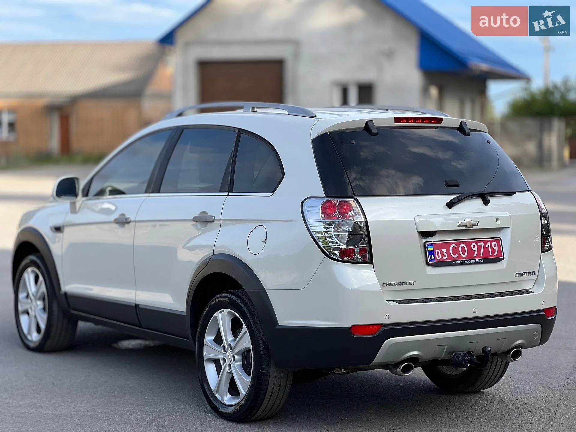 2012 Chevrolet Captiva - мініатюра 18