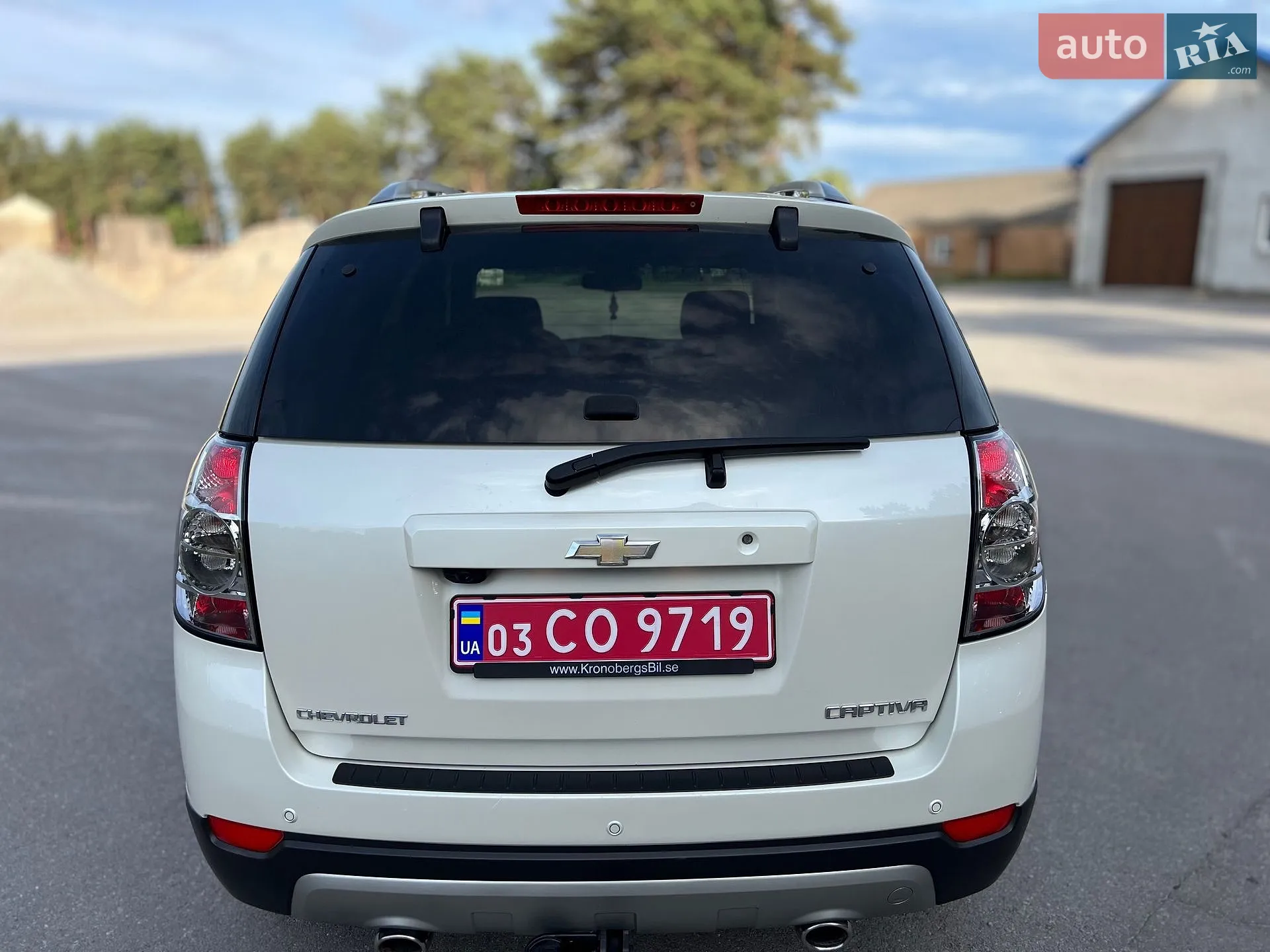 2012 Chevrolet Captiva - мініатюра 33