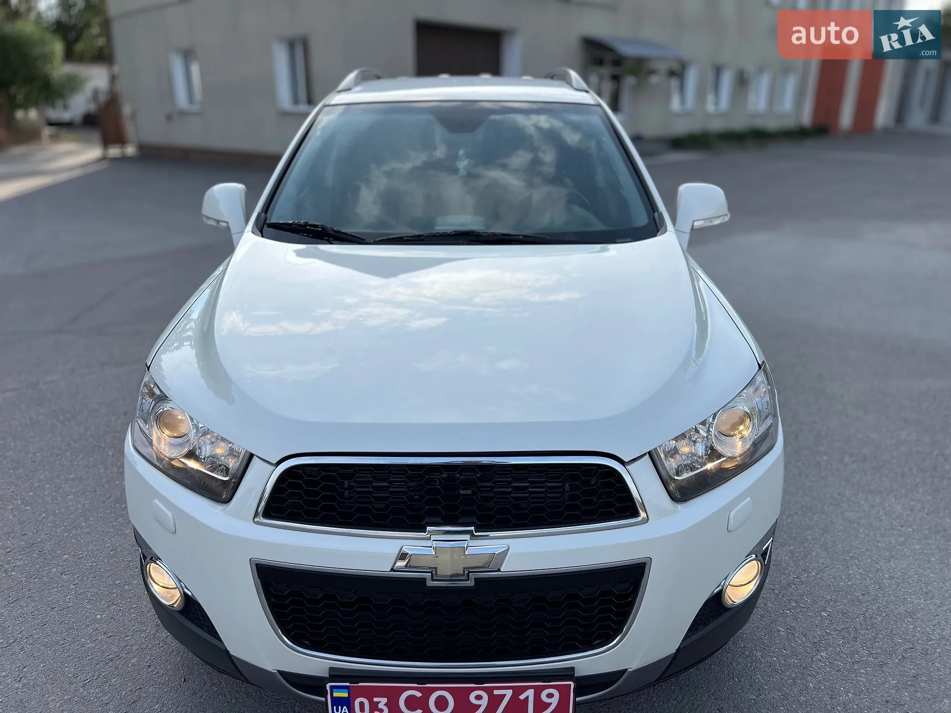 2012 Chevrolet Captiva - мініатюра 41