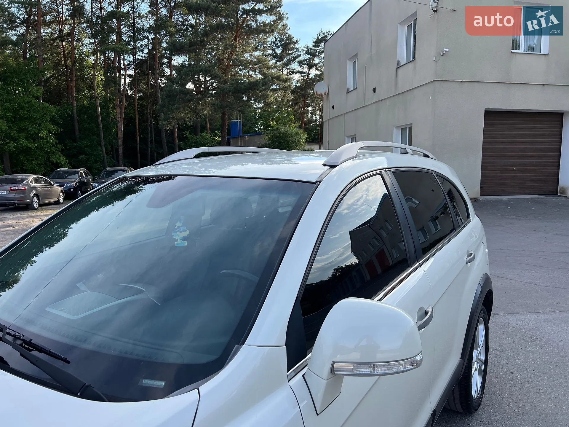 2012 Chevrolet Captiva - мініатюра 45