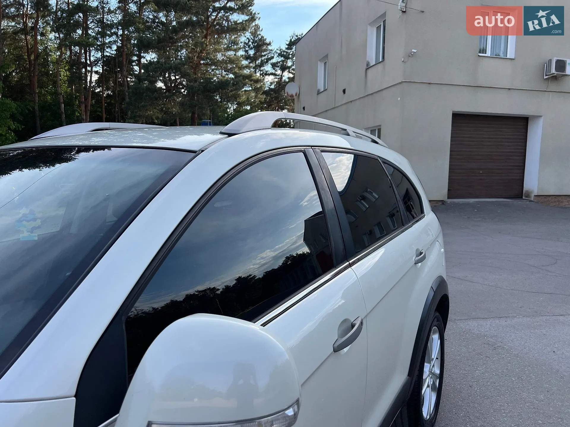 2012 Chevrolet Captiva - мініатюра 47