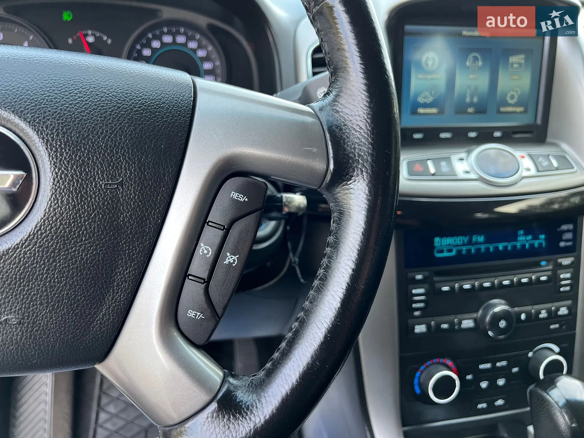 2012 Chevrolet Captiva - мініатюра 76