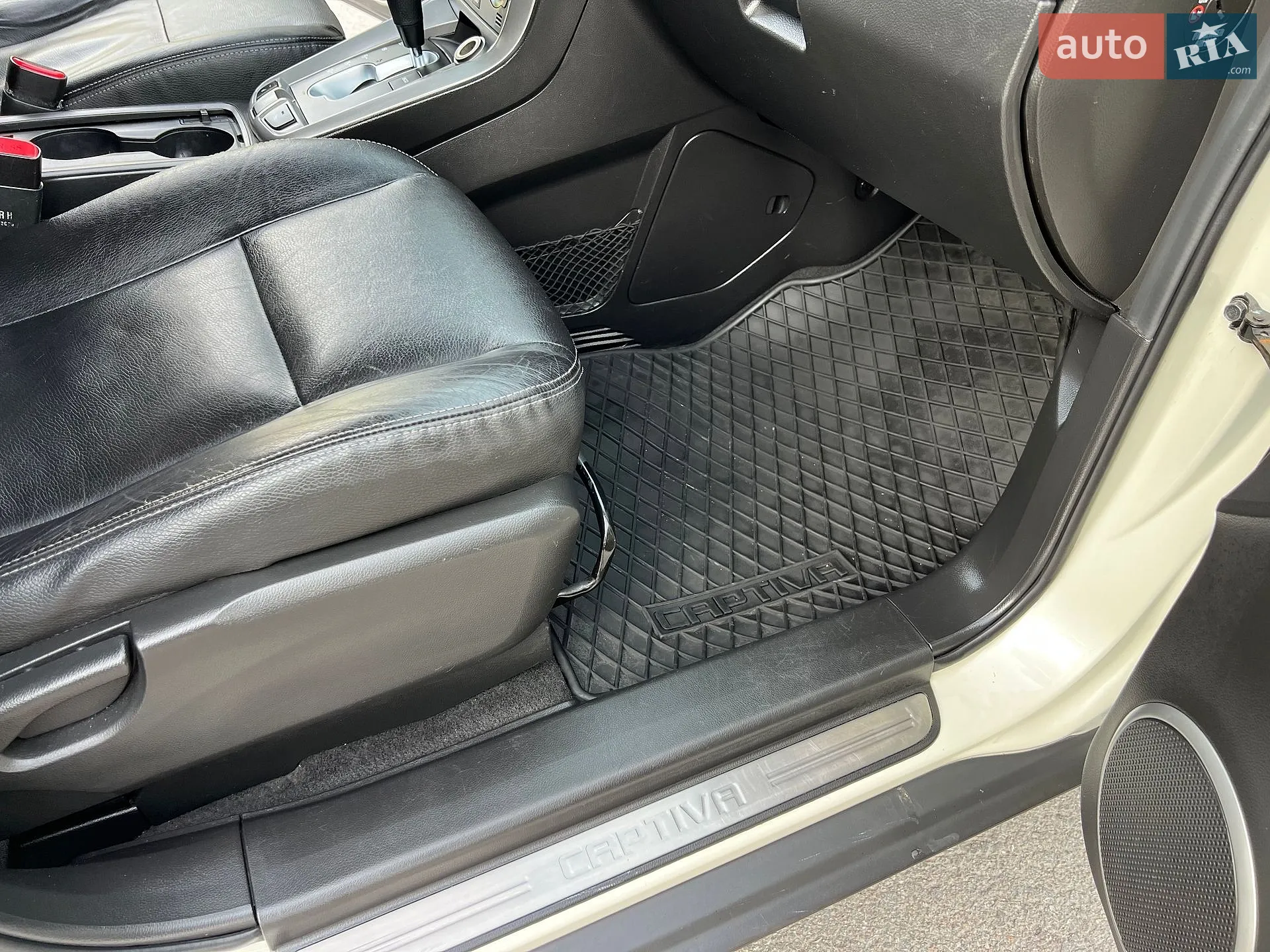 2012 Chevrolet Captiva - мініатюра 85