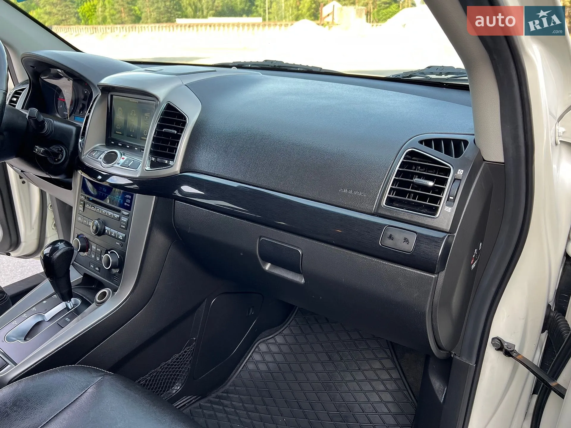 2012 Chevrolet Captiva - мініатюра 89