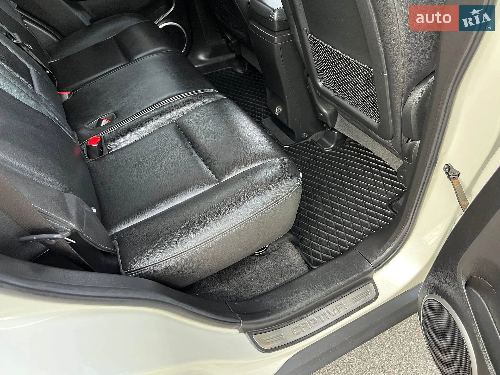 2012 Chevrolet Captiva - мініатюра 95