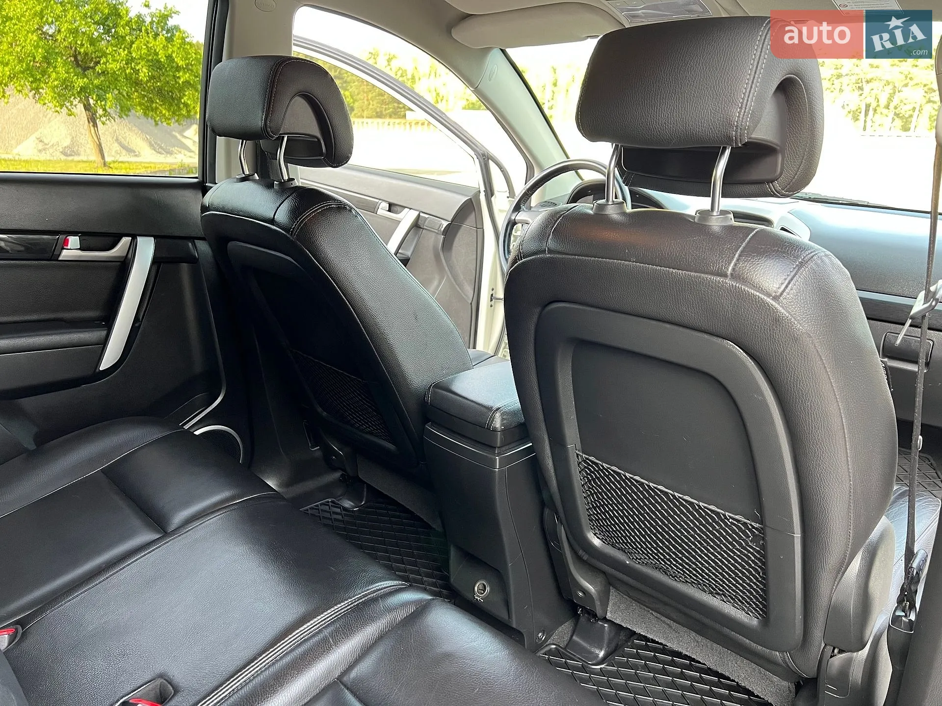 2012 Chevrolet Captiva - мініатюра 98