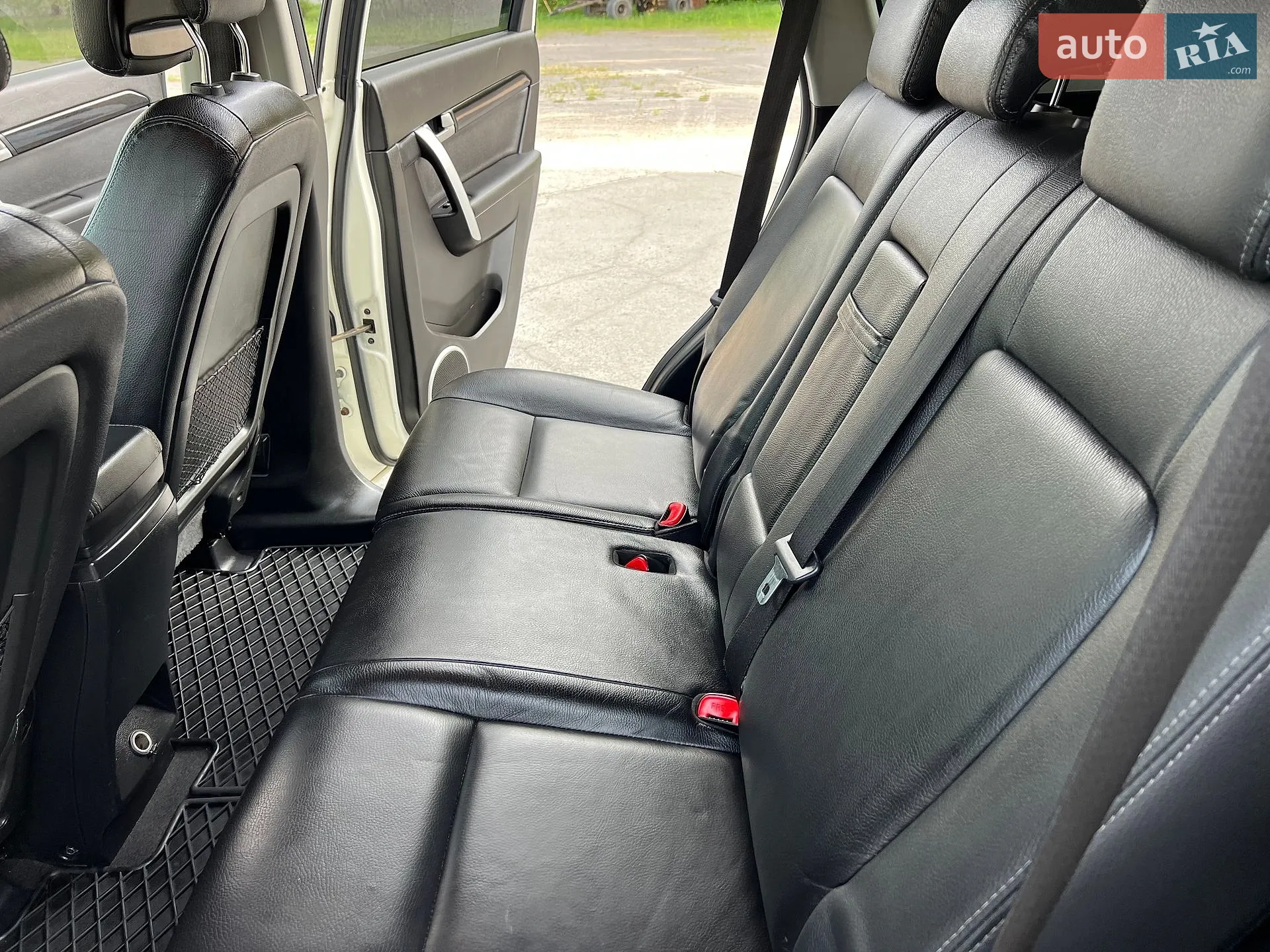 2012 Chevrolet Captiva - мініатюра 102