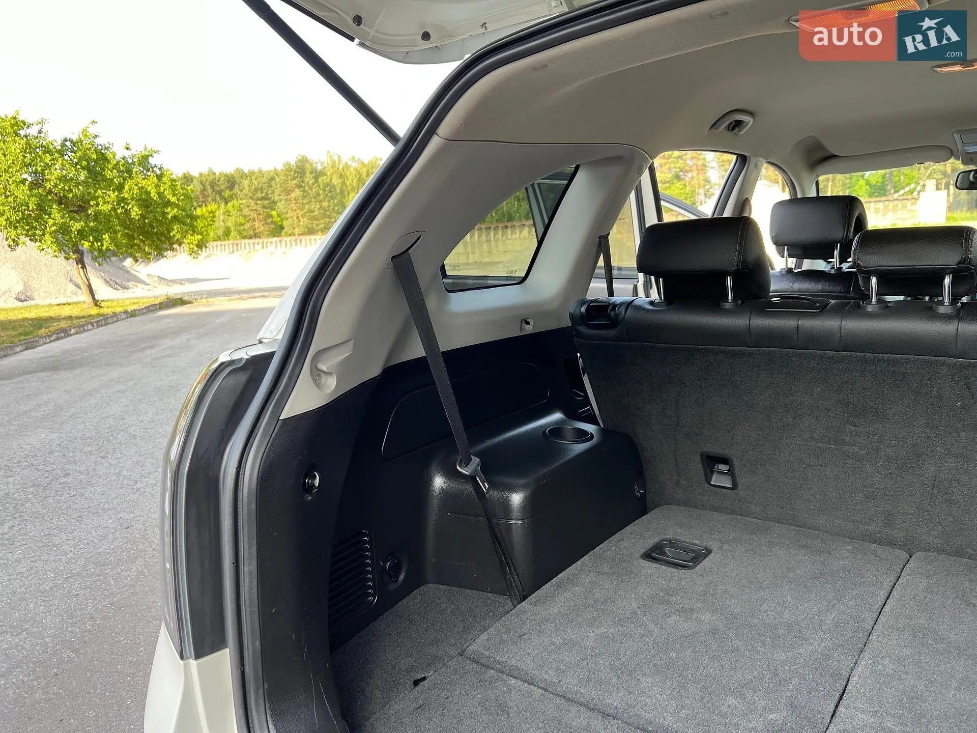 2012 Chevrolet Captiva - мініатюра 109
