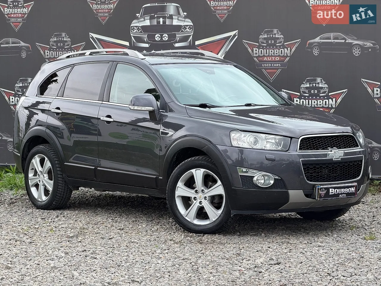 2011 Chevrolet Captiva - мініатюра 12