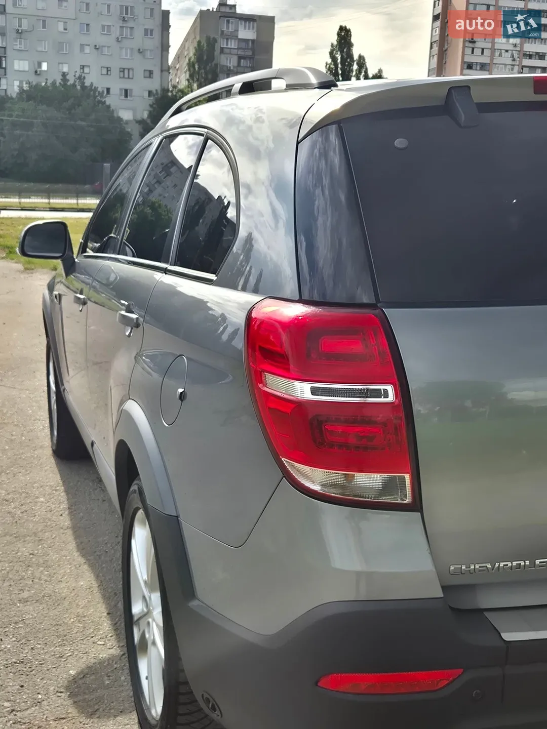 2013 Chevrolet Captiva - мініатюра 6