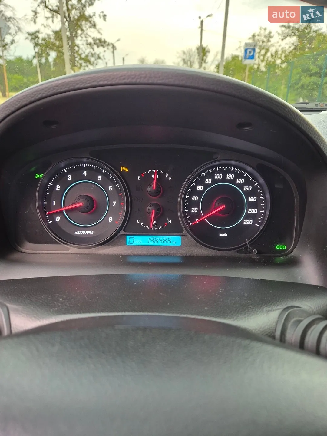 2013 Chevrolet Captiva - мініатюра 20