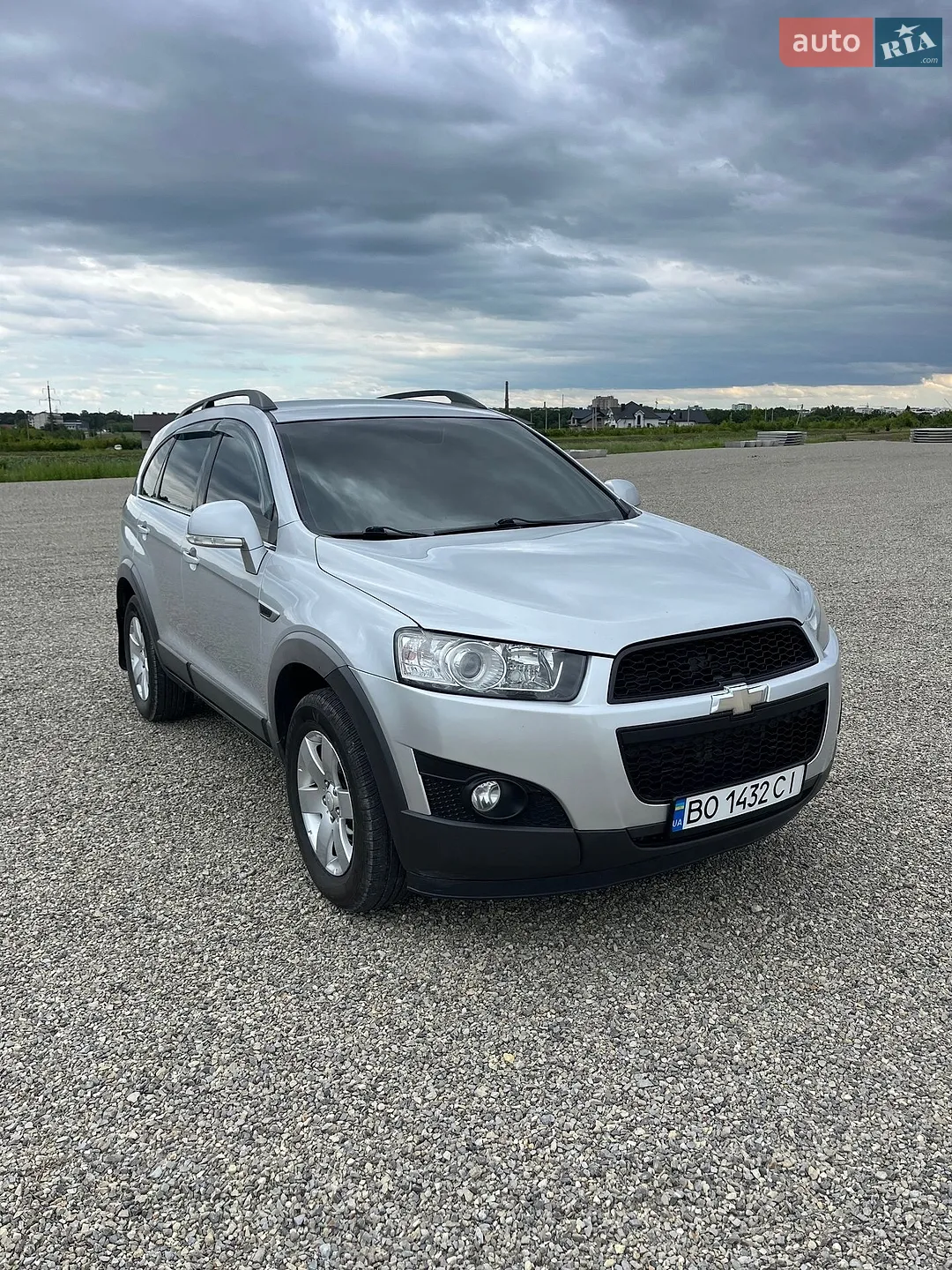 2012 Chevrolet Captiva - фото 1
