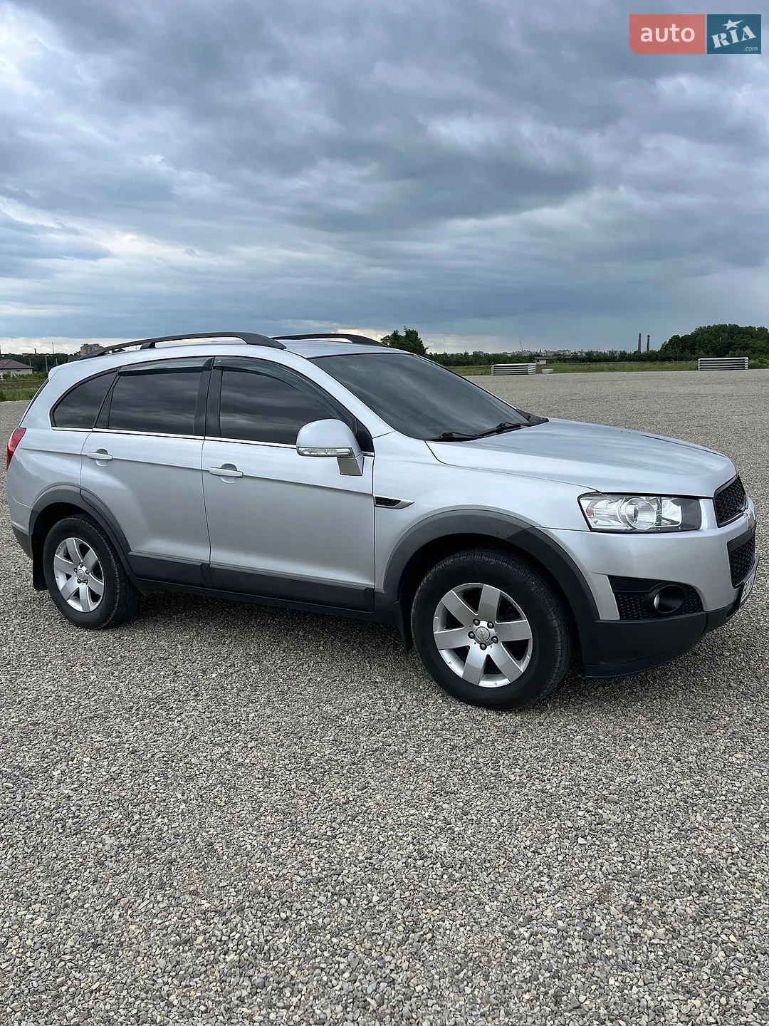 2012 Chevrolet Captiva - мініатюра 7