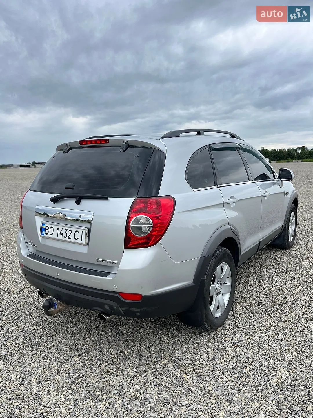 2012 Chevrolet Captiva - мініатюра 12