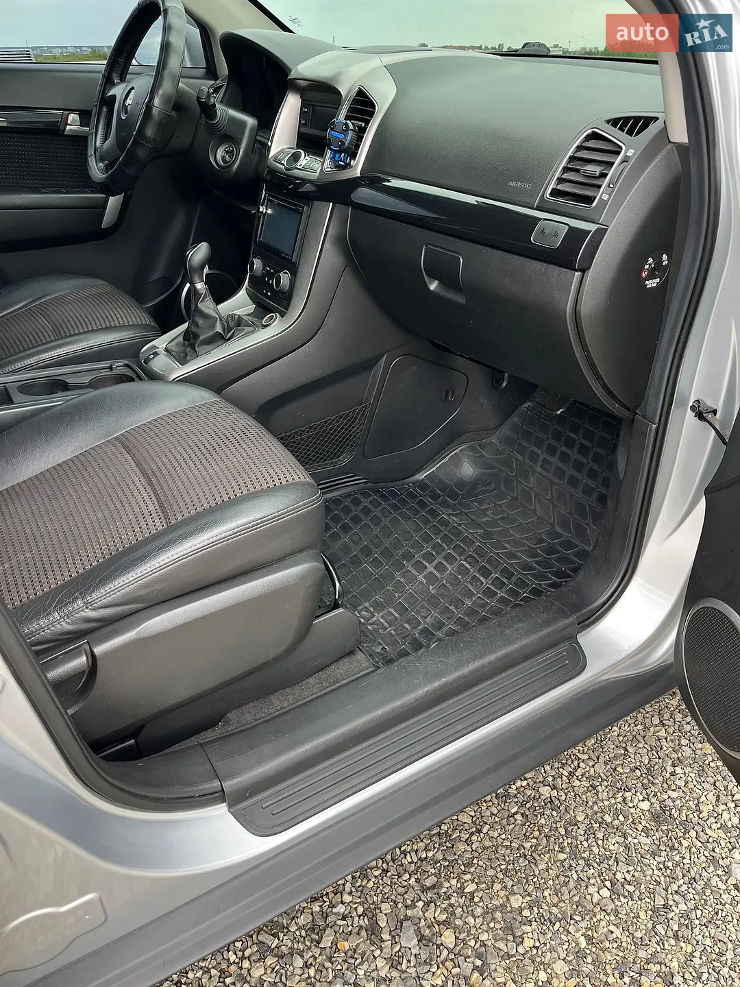 2012 Chevrolet Captiva - мініатюра 14