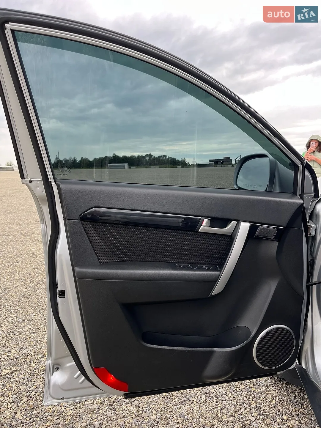 2012 Chevrolet Captiva - мініатюра 19