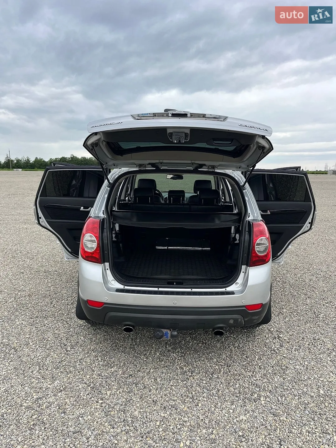 2012 Chevrolet Captiva - мініатюра 24