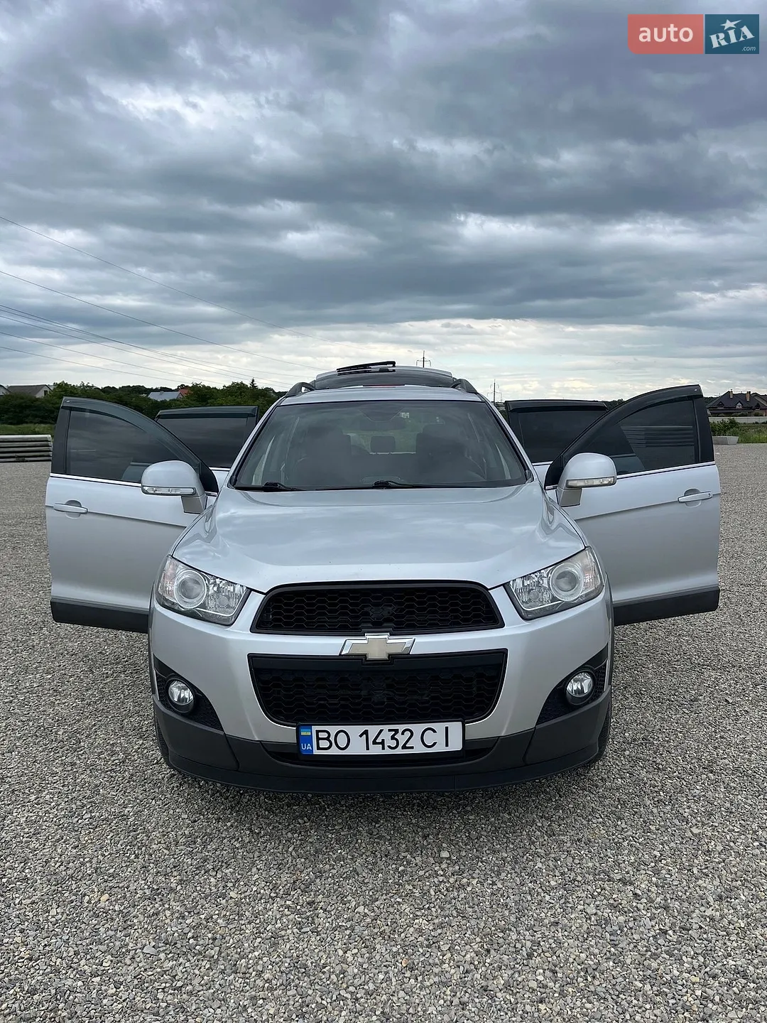 2012 Chevrolet Captiva - мініатюра 29
