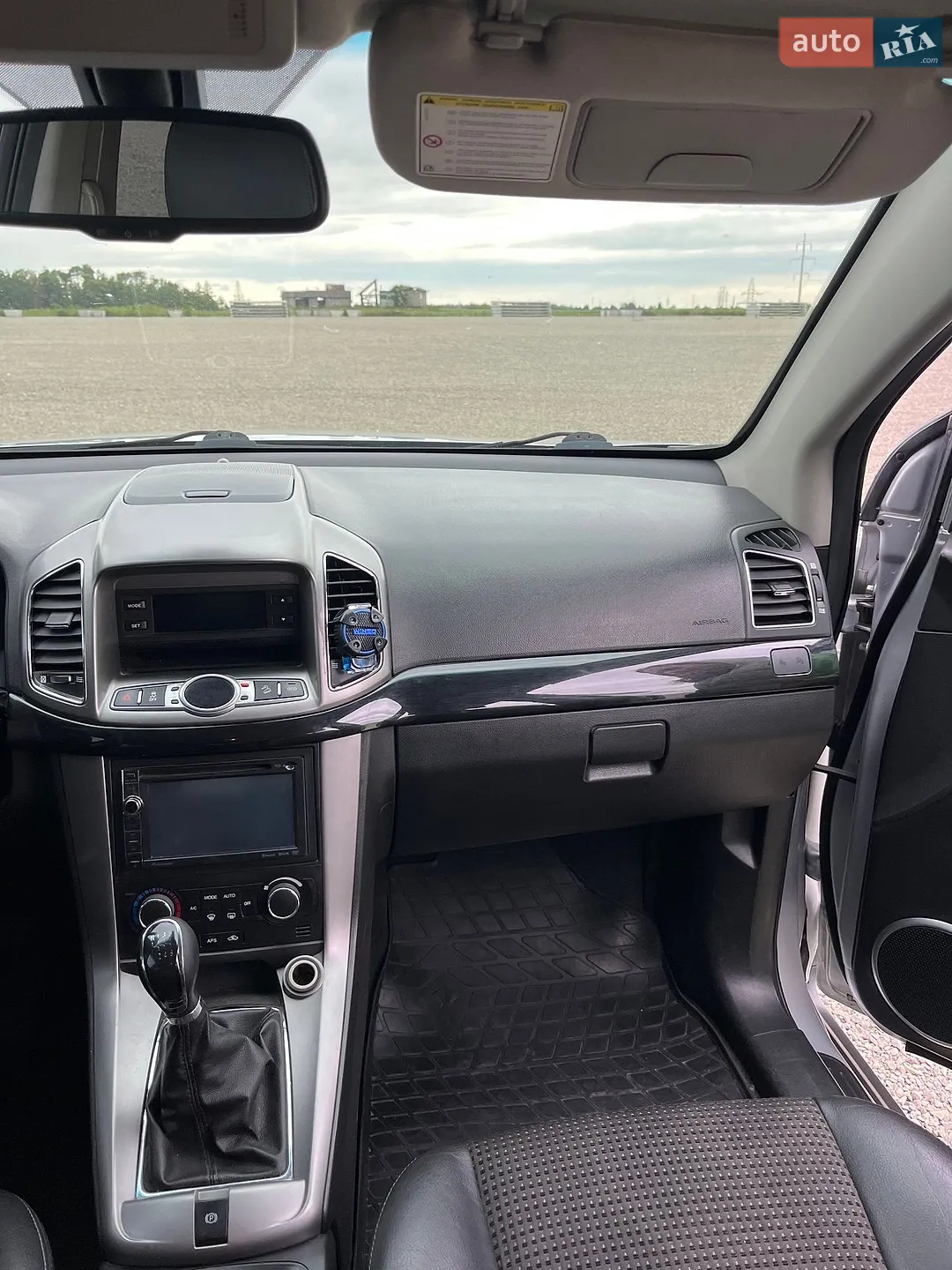 2012 Chevrolet Captiva - мініатюра 40