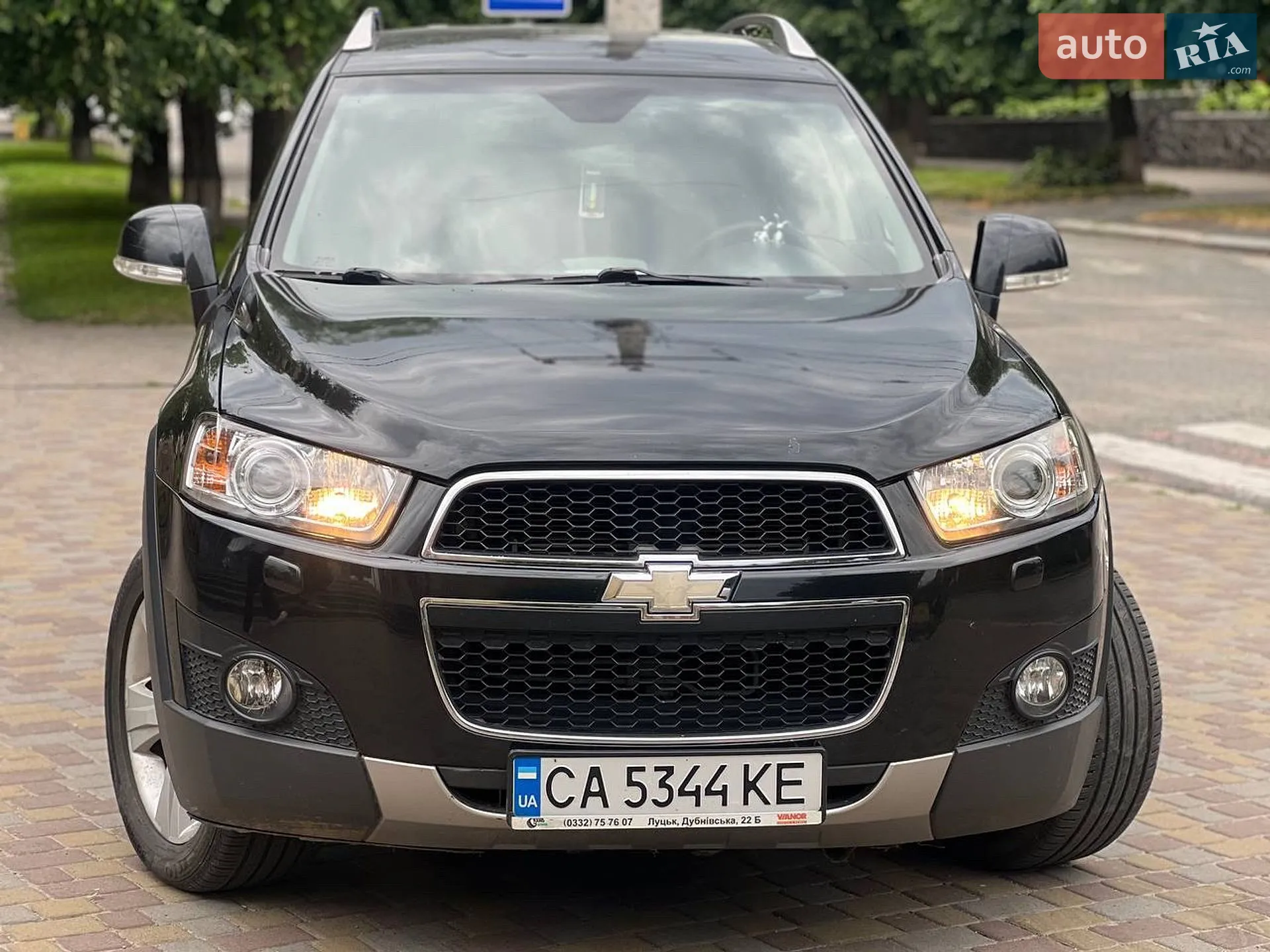 2012 Chevrolet Captiva - мініатюра 3
