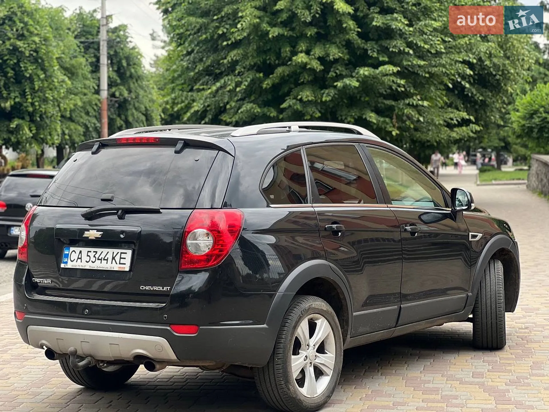 2012 Chevrolet Captiva - мініатюра 7