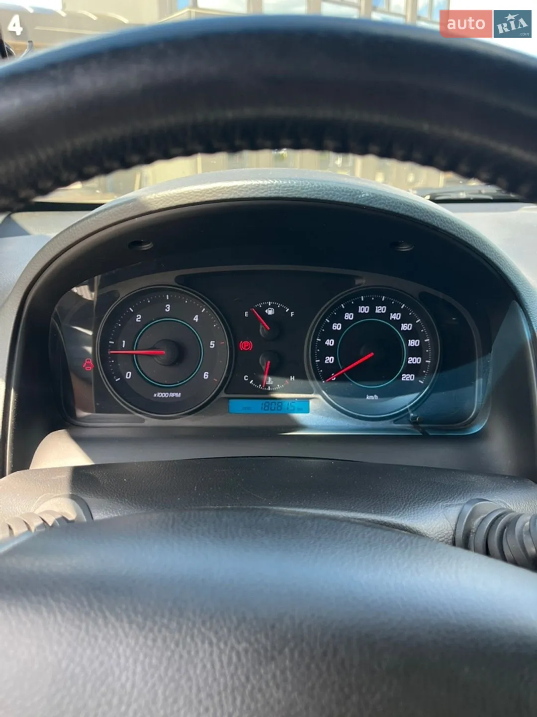 2012 Chevrolet Captiva - мініатюра 8