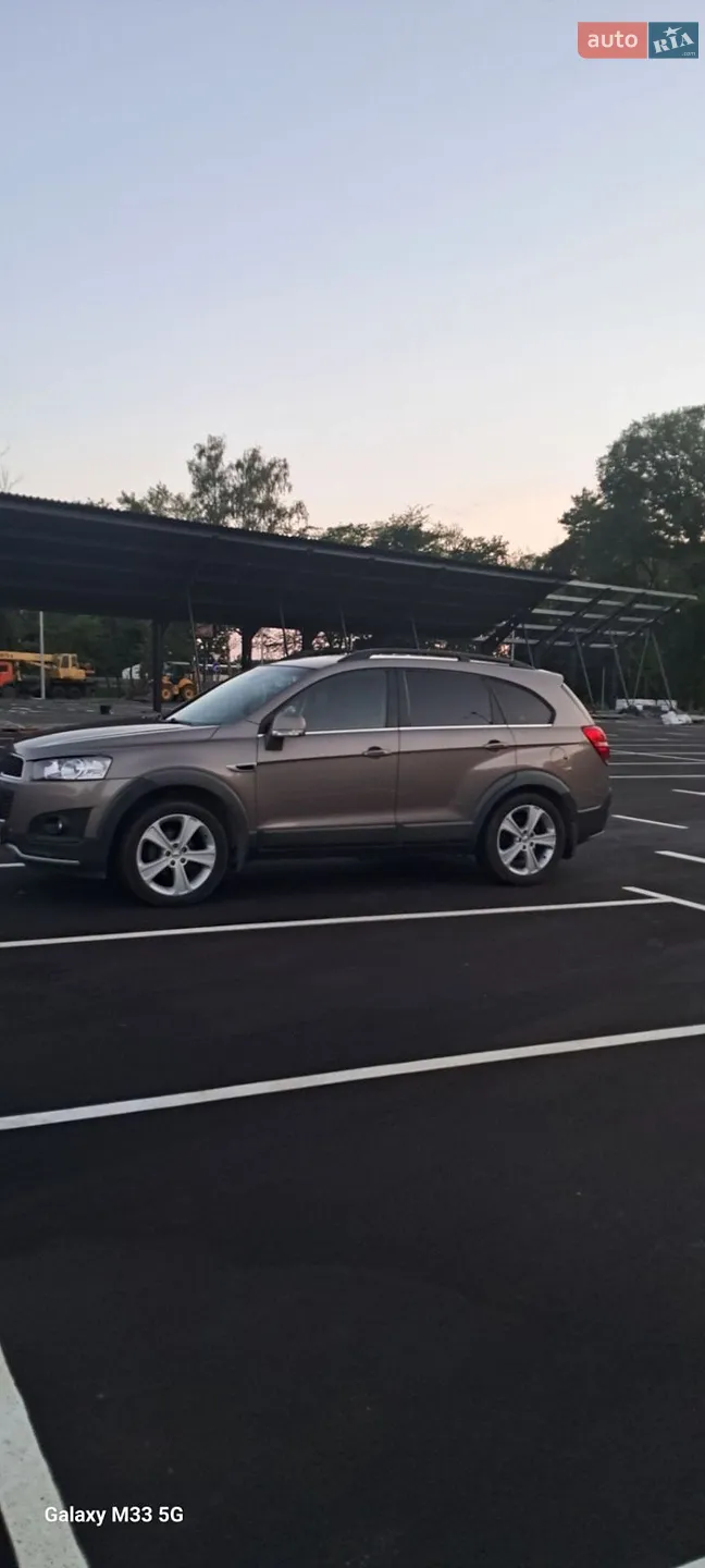 2013 Chevrolet Captiva - мініатюра 3
