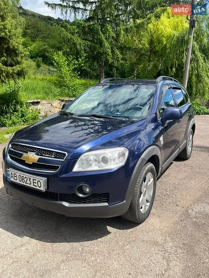 2011 Chevrolet Captiva - мініатюра 16