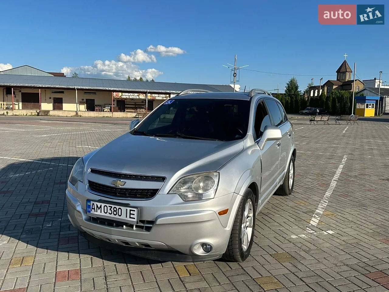 2013 Chevrolet Captiva - мініатюра 9