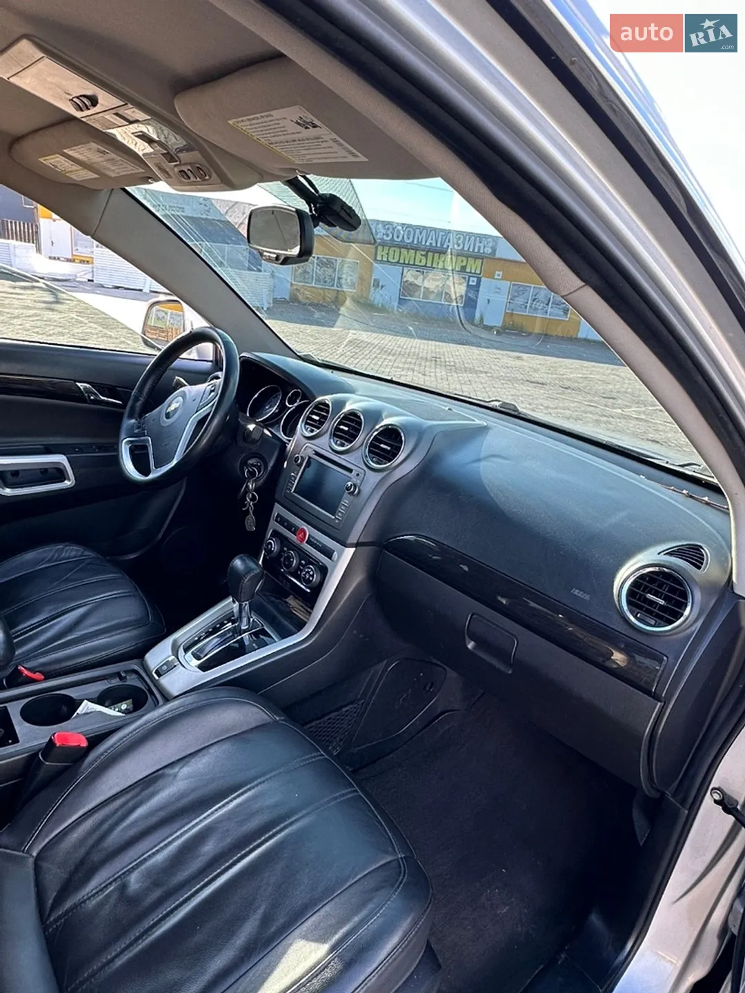 2013 Chevrolet Captiva - мініатюра 9
