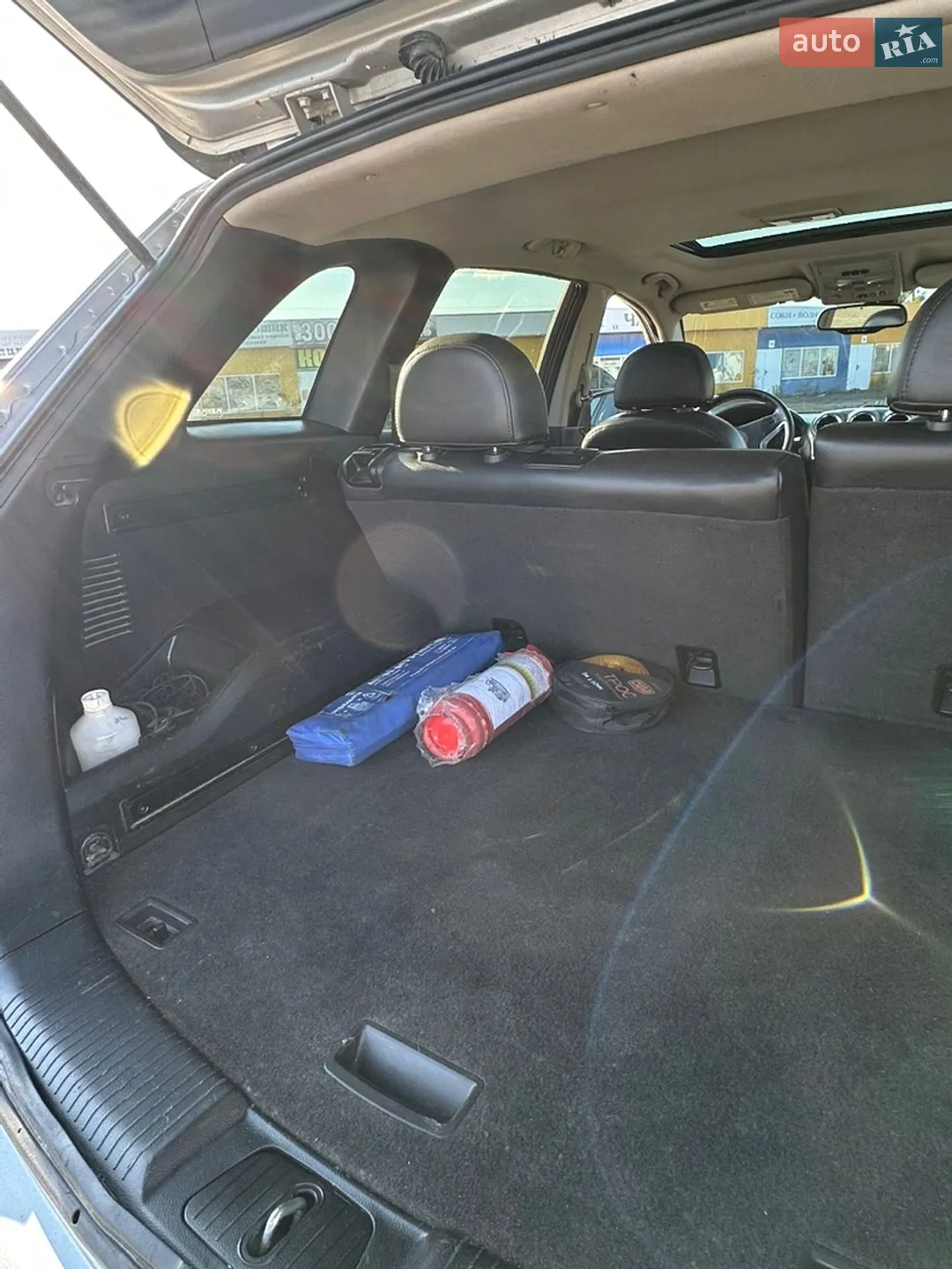 2013 Chevrolet Captiva - мініатюра 17