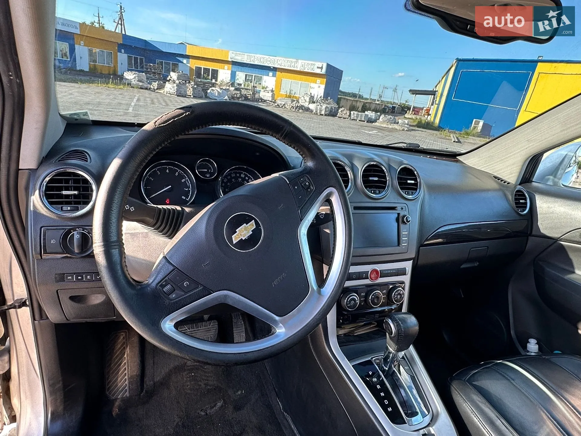 2013 Chevrolet Captiva - мініатюра 22