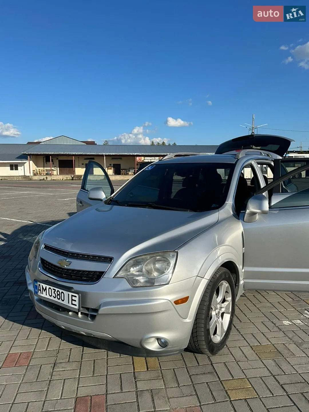 2013 Chevrolet Captiva - мініатюра 27