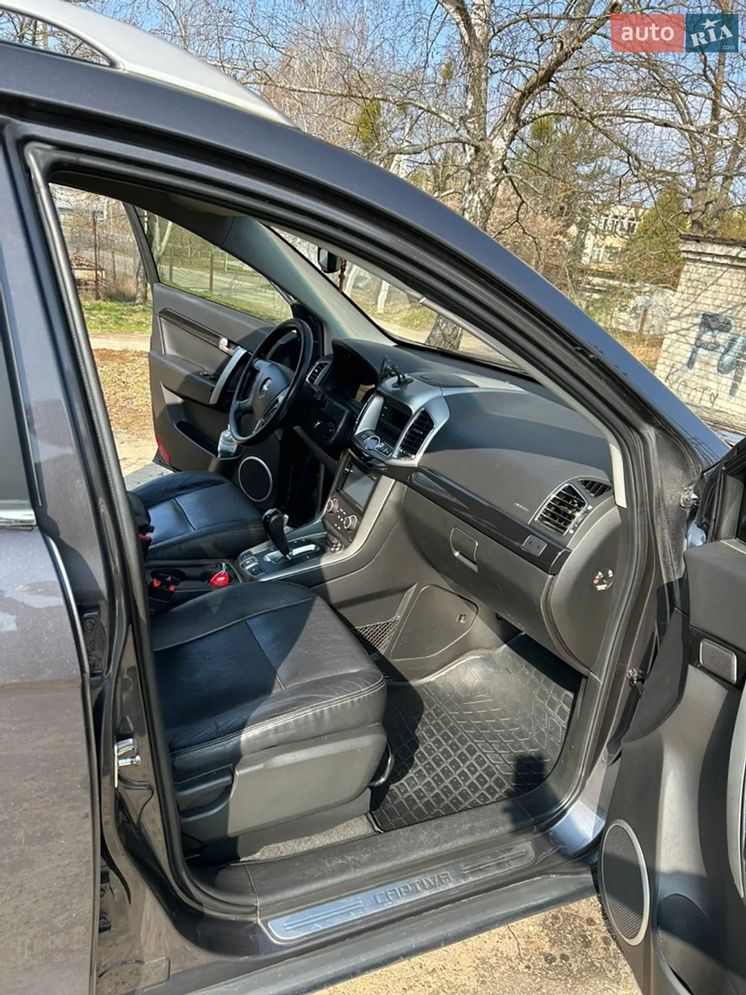 2012 Chevrolet Captiva - мініатюра 11