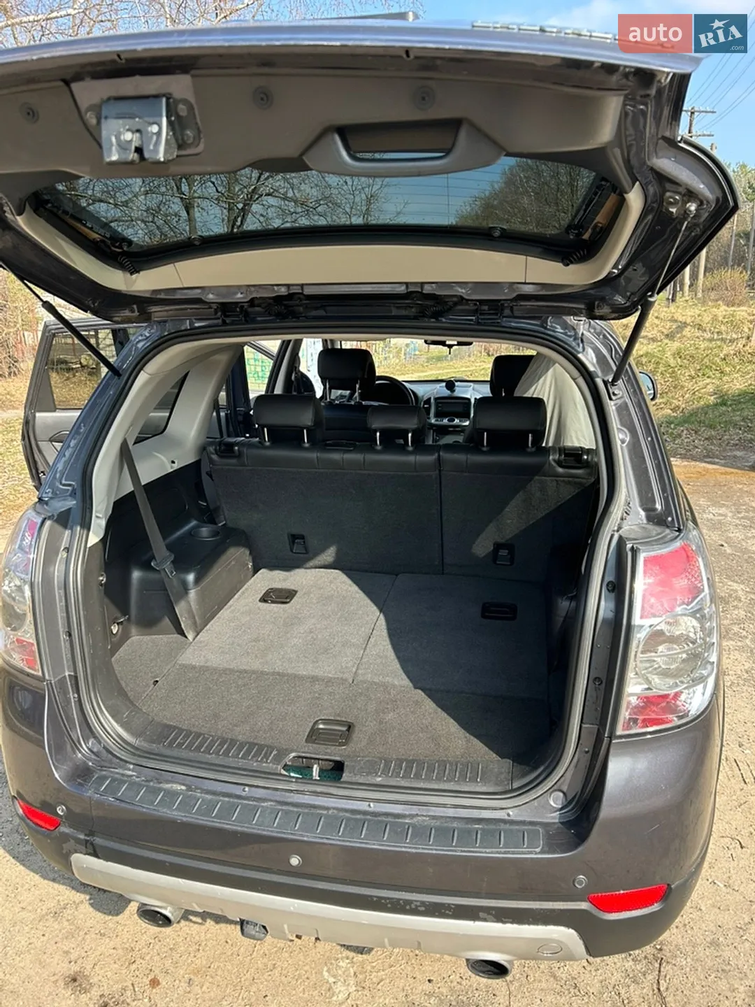 2012 Chevrolet Captiva - мініатюра 16
